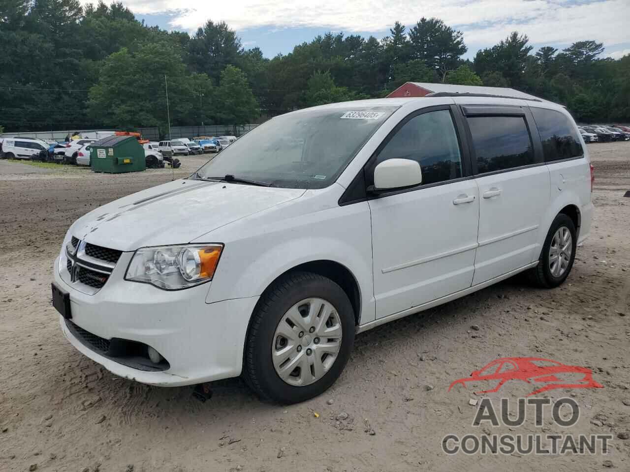 DODGE CARAVAN 2016 - 2C4RDGCG8GR321796
