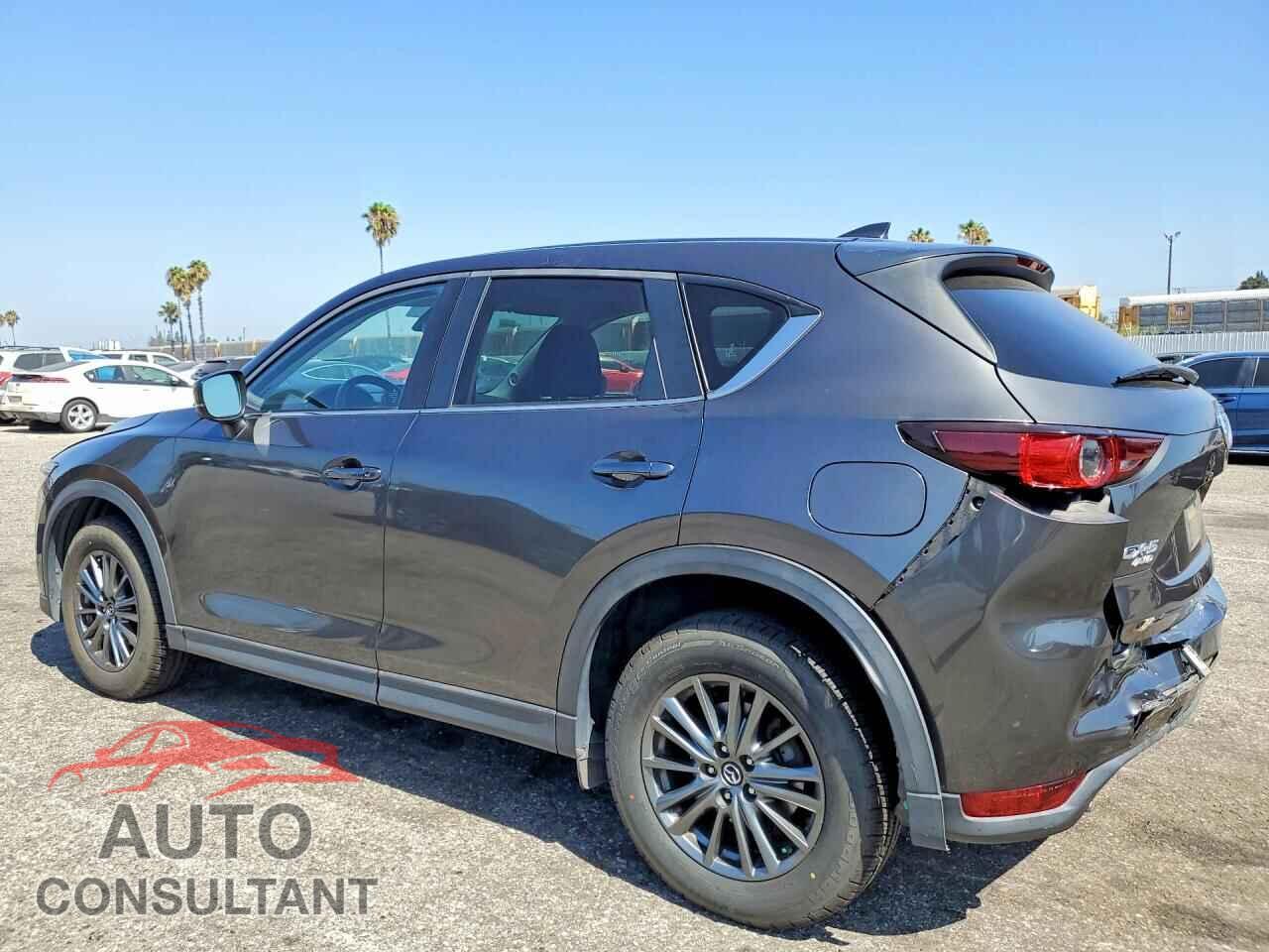 MAZDA CX-5 2017 - JM3KFBCL0H0133899