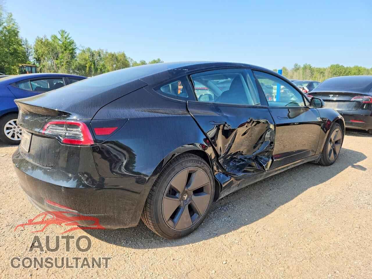 TESLA MODEL 3 2021 - 5YJ3E1EAXMF857231