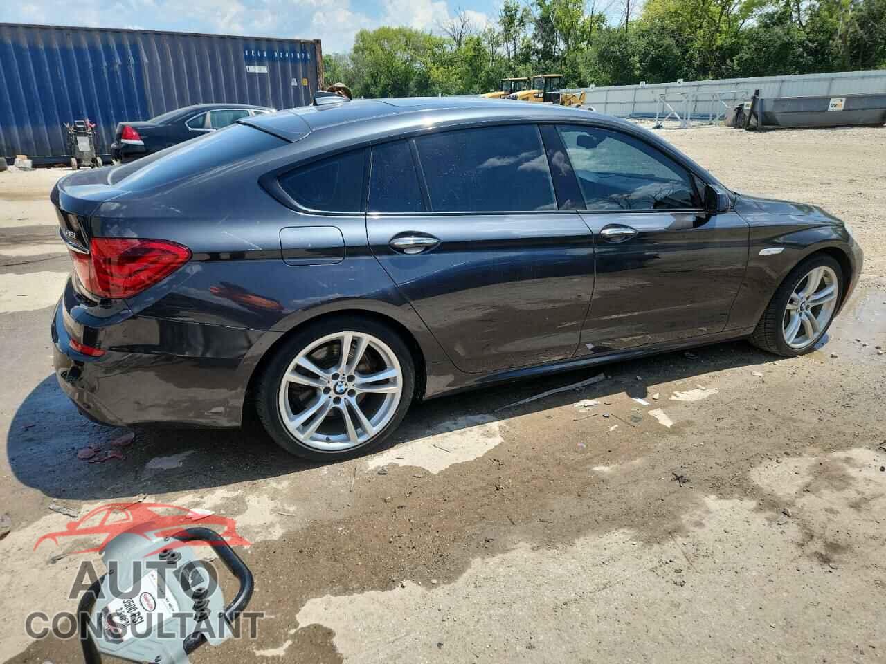 BMW 5 SERIES 2013 - WBASN2C58DC203104