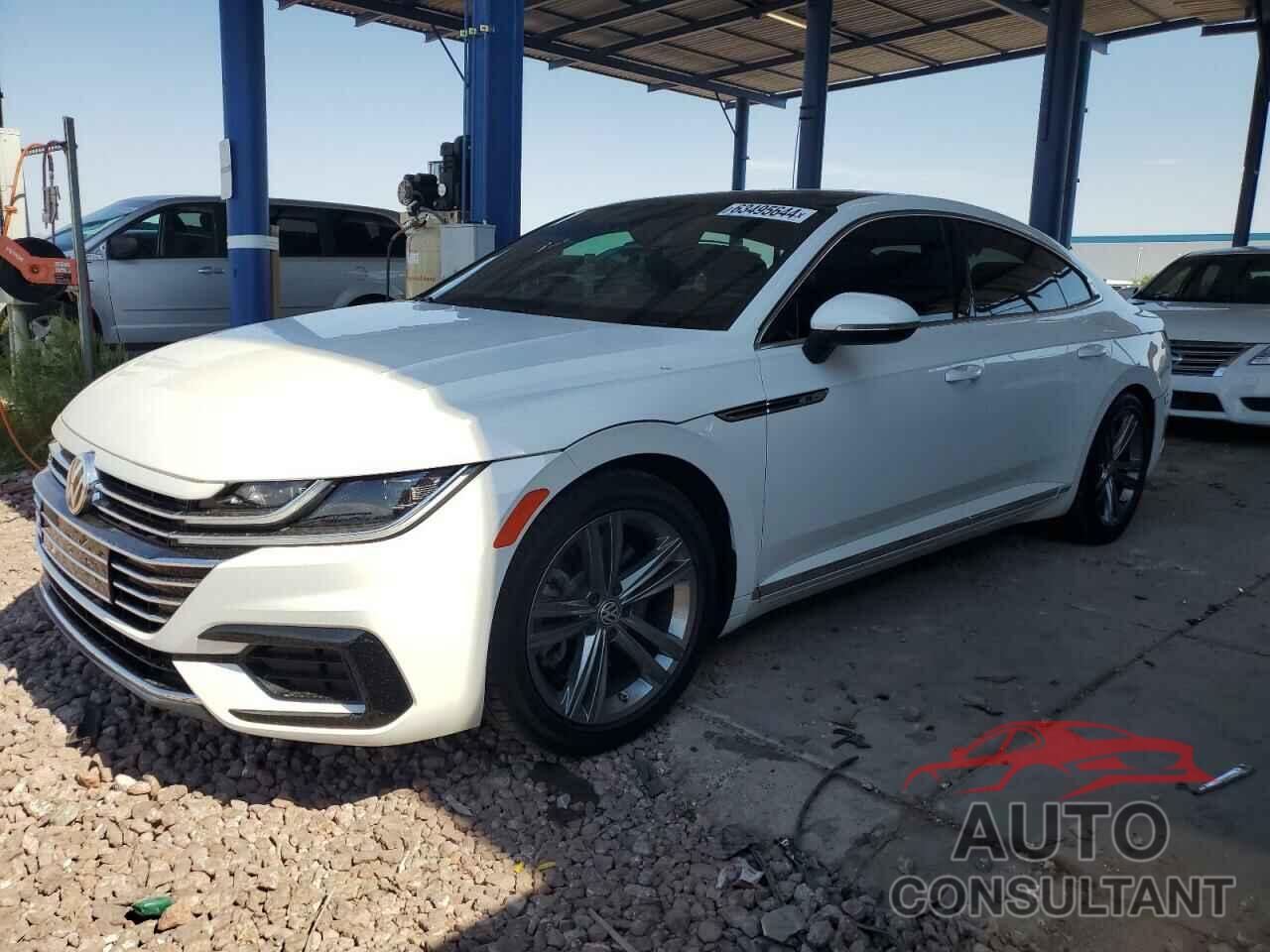 VOLKSWAGEN ARTEON 2019 - WVWHR7AN7KE028069