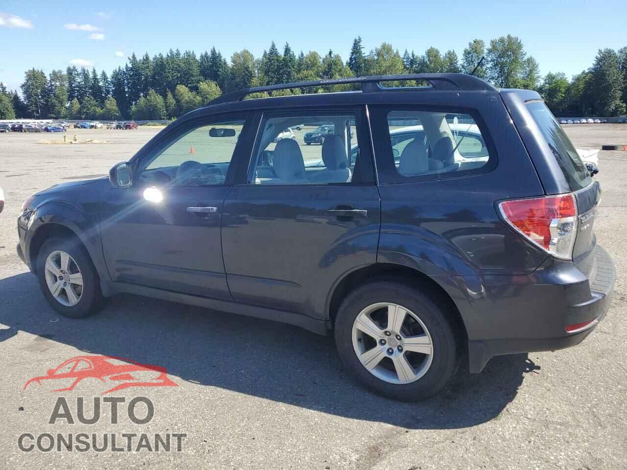 SUBARU FORESTER 2012 - JF2SHABC5CH400092