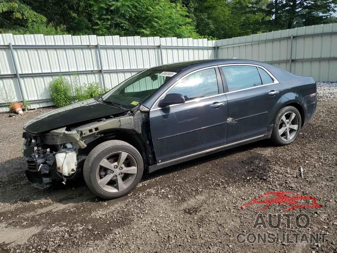 CHEVROLET MALIBU 2012 - 1G1ZC5E07CF291966