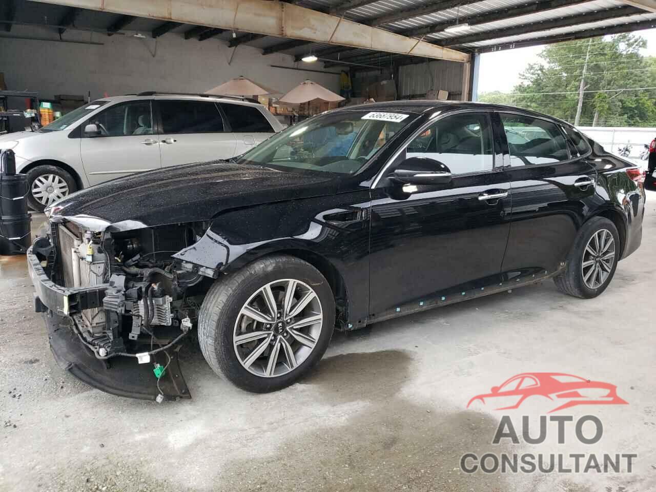 KIA OPTIMA 2019 - 5XXGU4L15KG303131