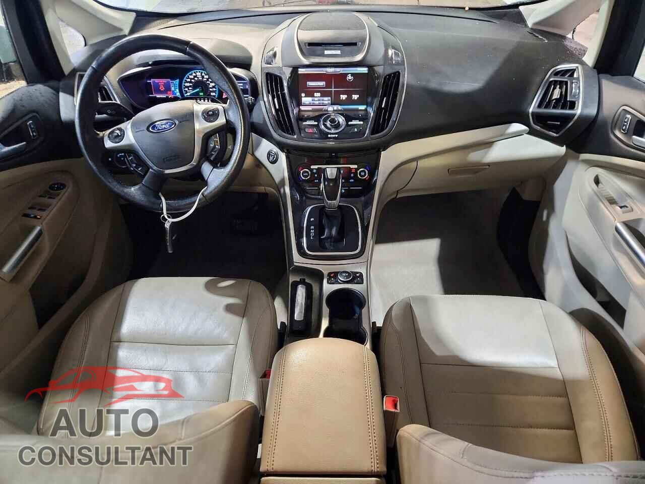 FORD CMAX 2013 - 1FADP5CU9DL530079