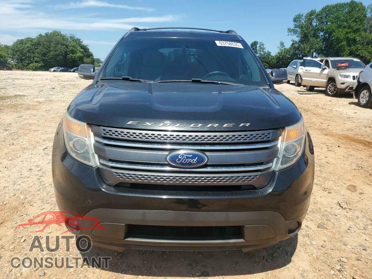 FORD EXPLORER 2015 - 1FM5K8D82FGC51399