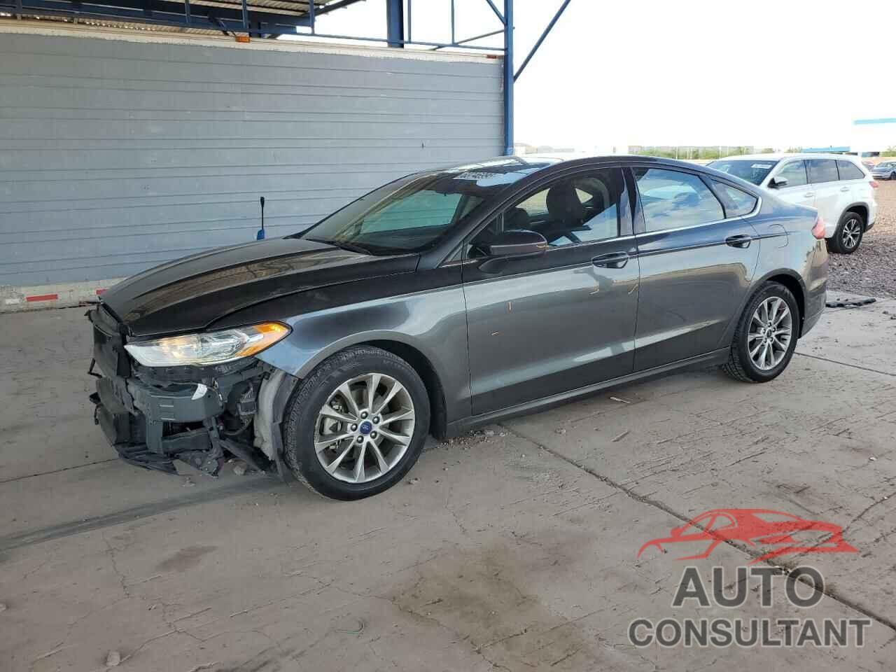 FORD FUSION 2017 - 3FA6P0HD1HR326873