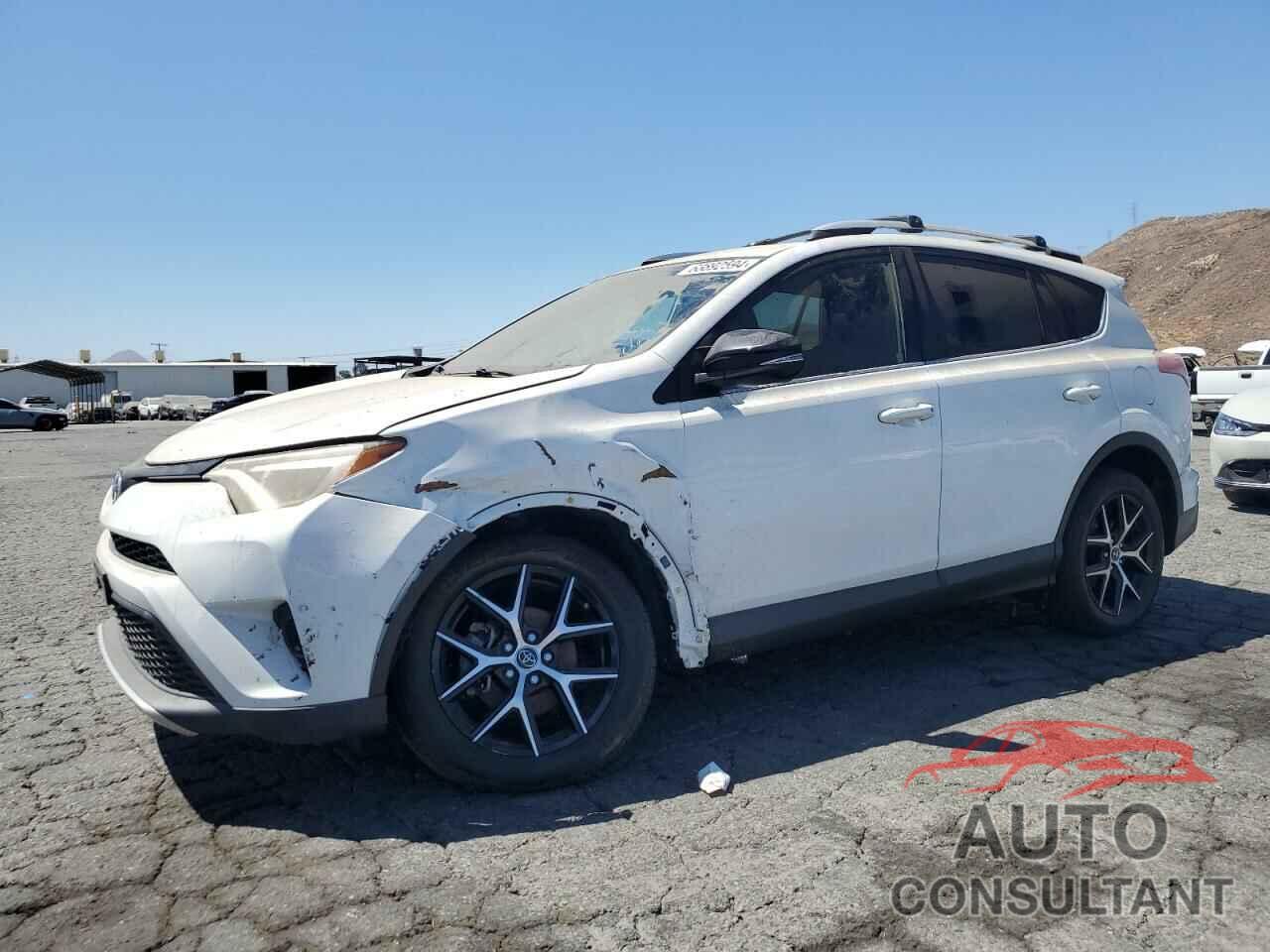 TOYOTA RAV4 2016 - JTMNFREVXGJ065603