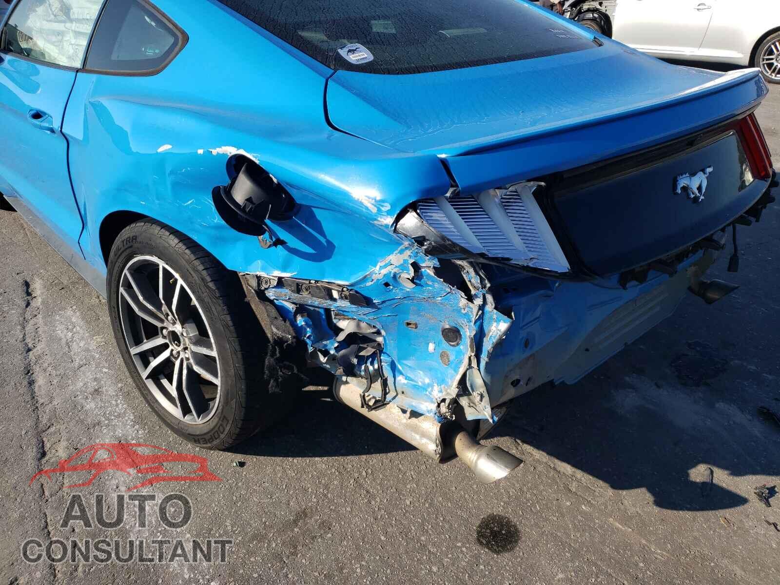 FORD MUSTANG 2017 - 1FA6P8TH2H5320446