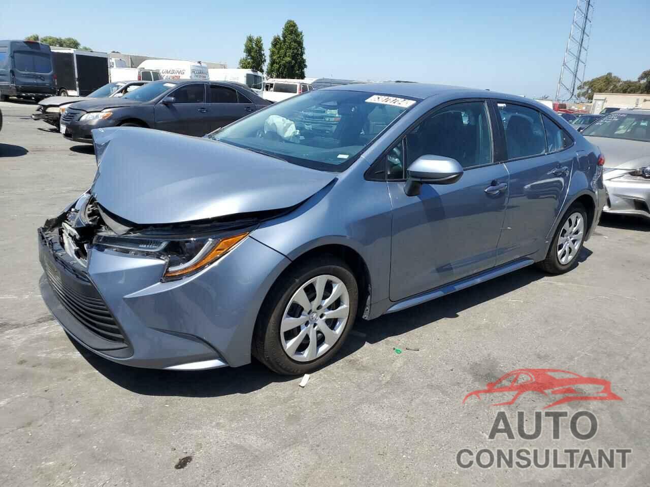 TOYOTA COROLLA 2023 - 5YFB4MDE6PP031294