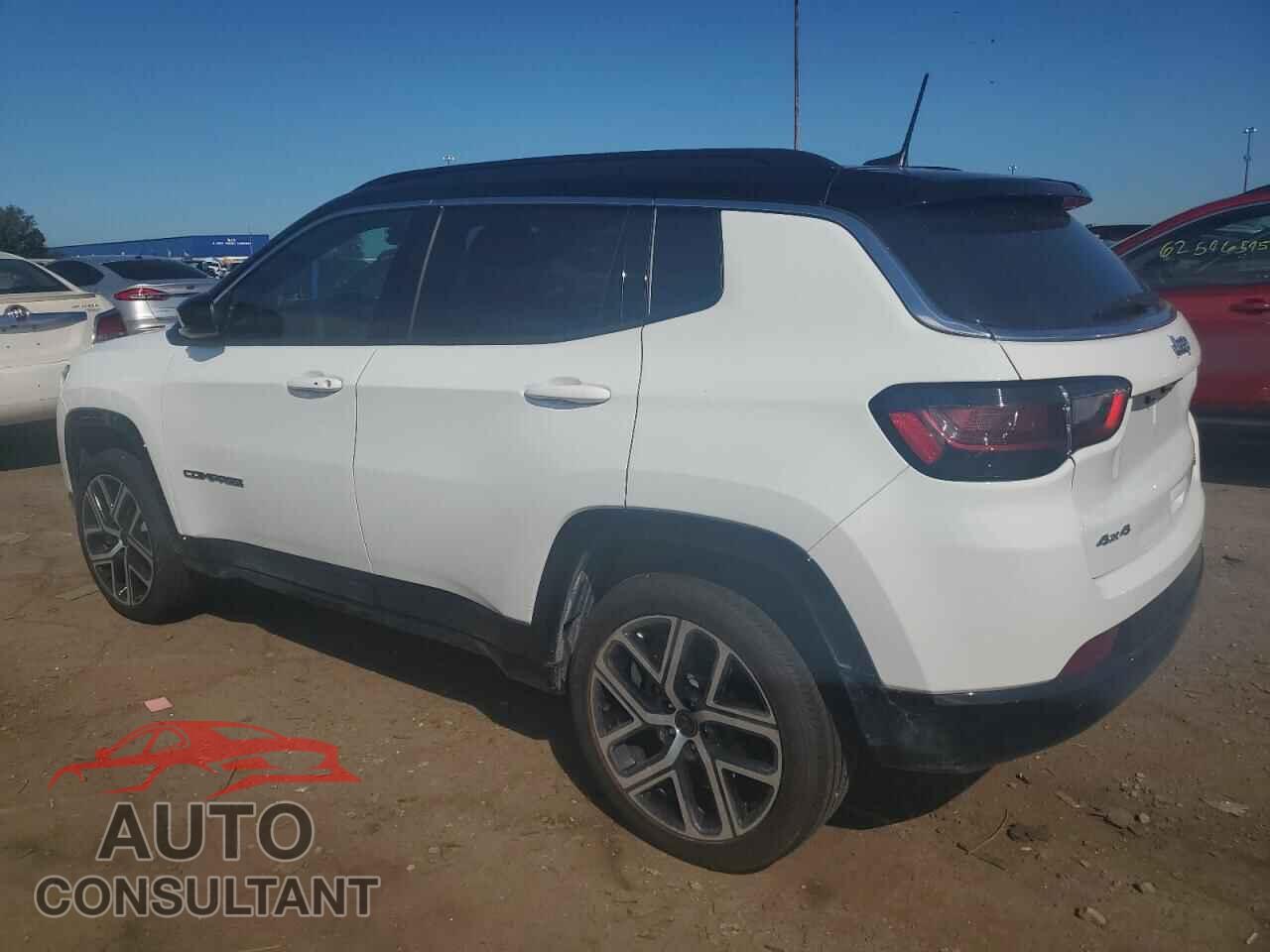 JEEP COMPASS 2025 - 3C4NJDCN1ST538438