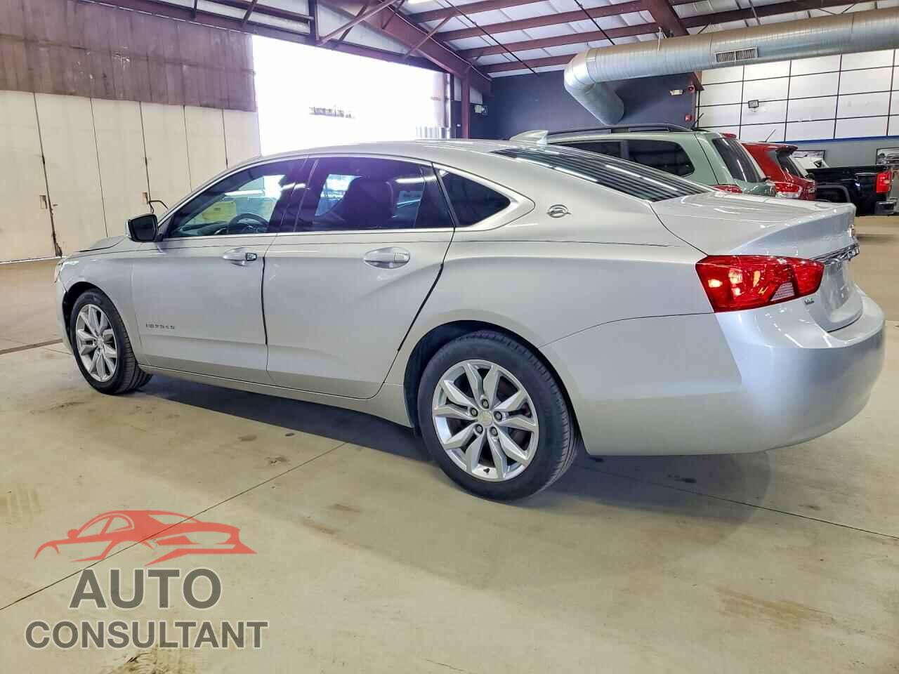 CHEVROLET IMPALA 2017 - 2G1105S37H9140372