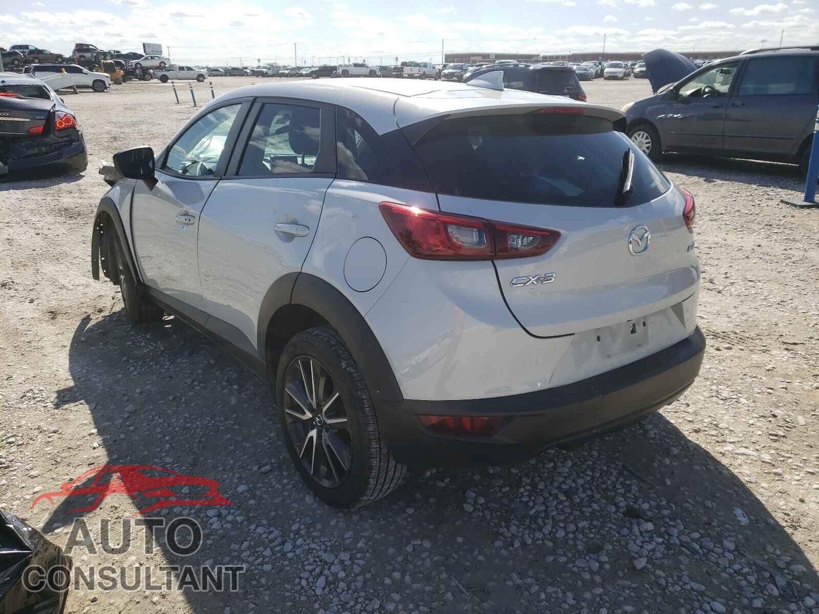 MAZDA CX-3 2017 - JM1DKDC73H0149641