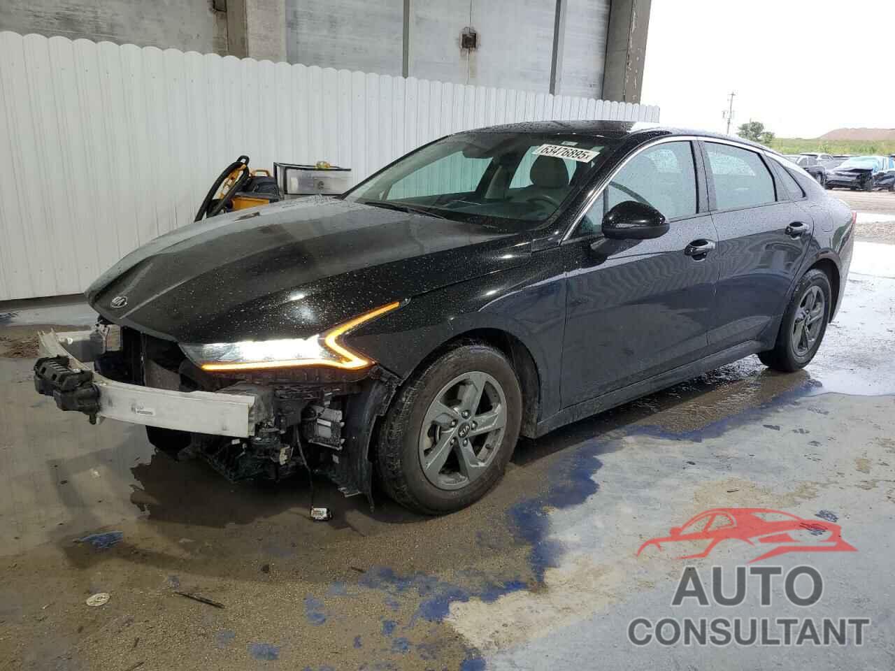 KIA K5 2021 - 5XXG14J20MG053370