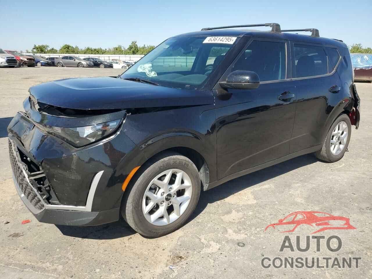 KIA SOUL 2023 - KNDJ23AU5P7868319