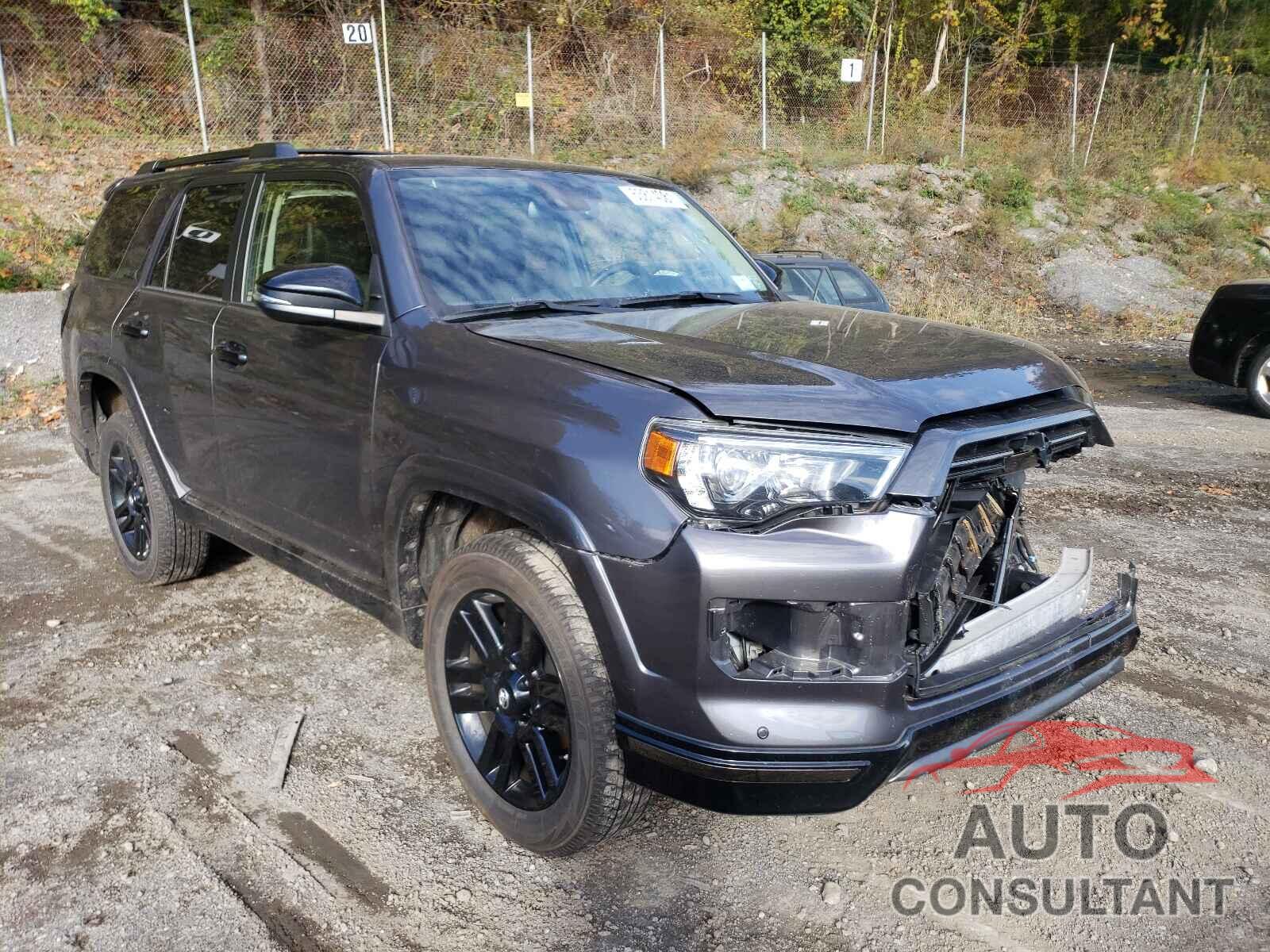 TOYOTA 4RUNNER 2020 - JTEBU5JRXL5757739