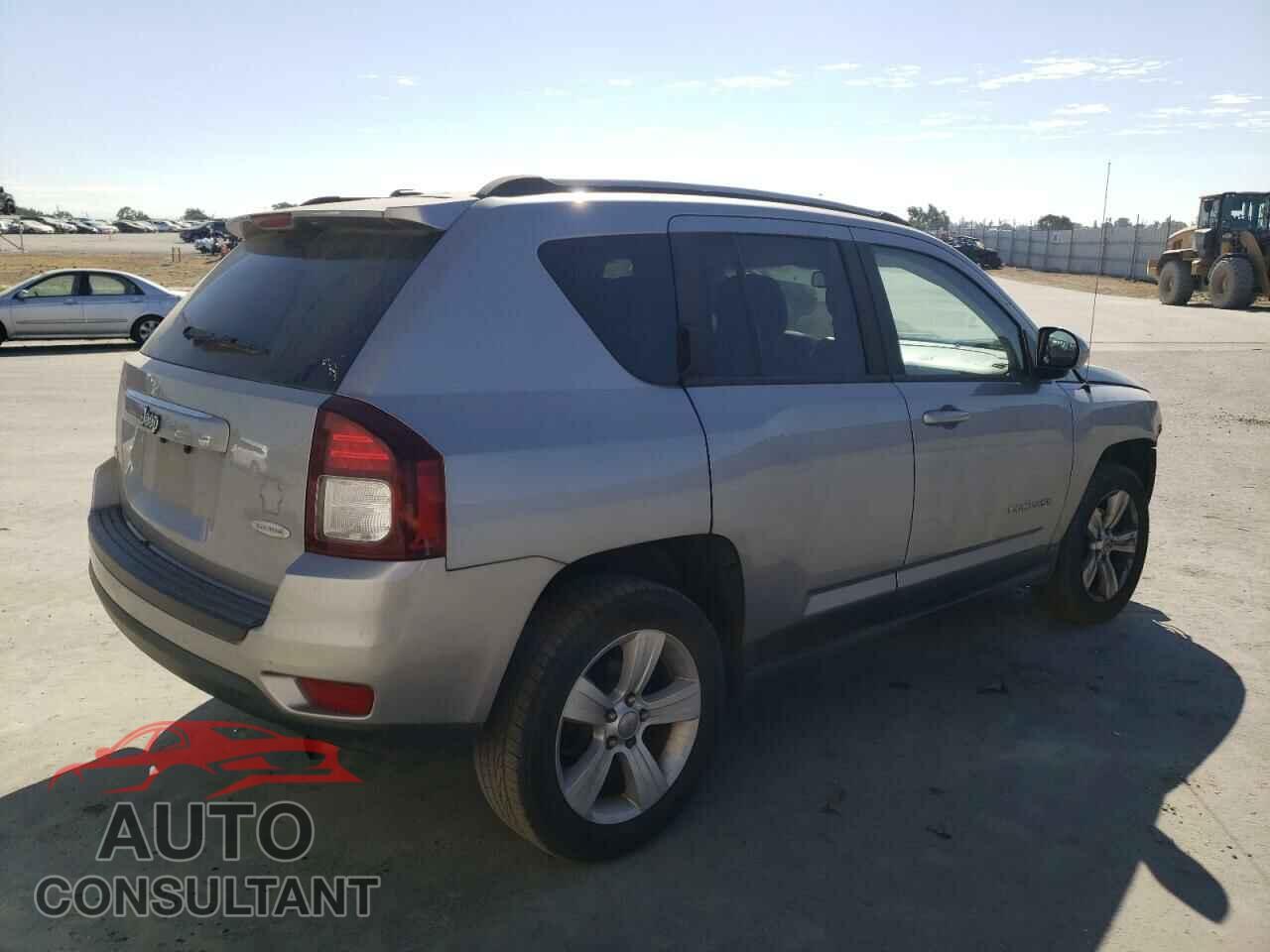 JEEP COMPASS 2017 - 1C4NJDEB1HD191808