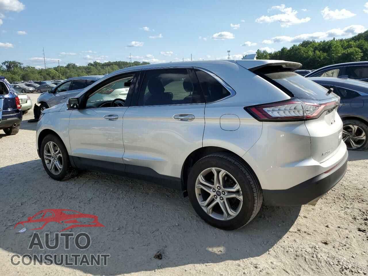 FORD EDGE 2016 - 2FMPK4K99GBC08507