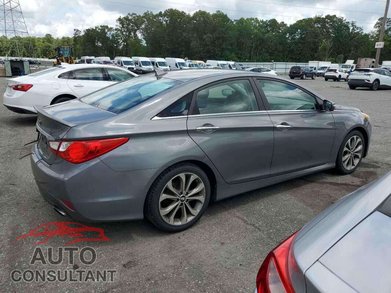 HYUNDAI SONATA 2014 - 5NPEC4AC1EH836357