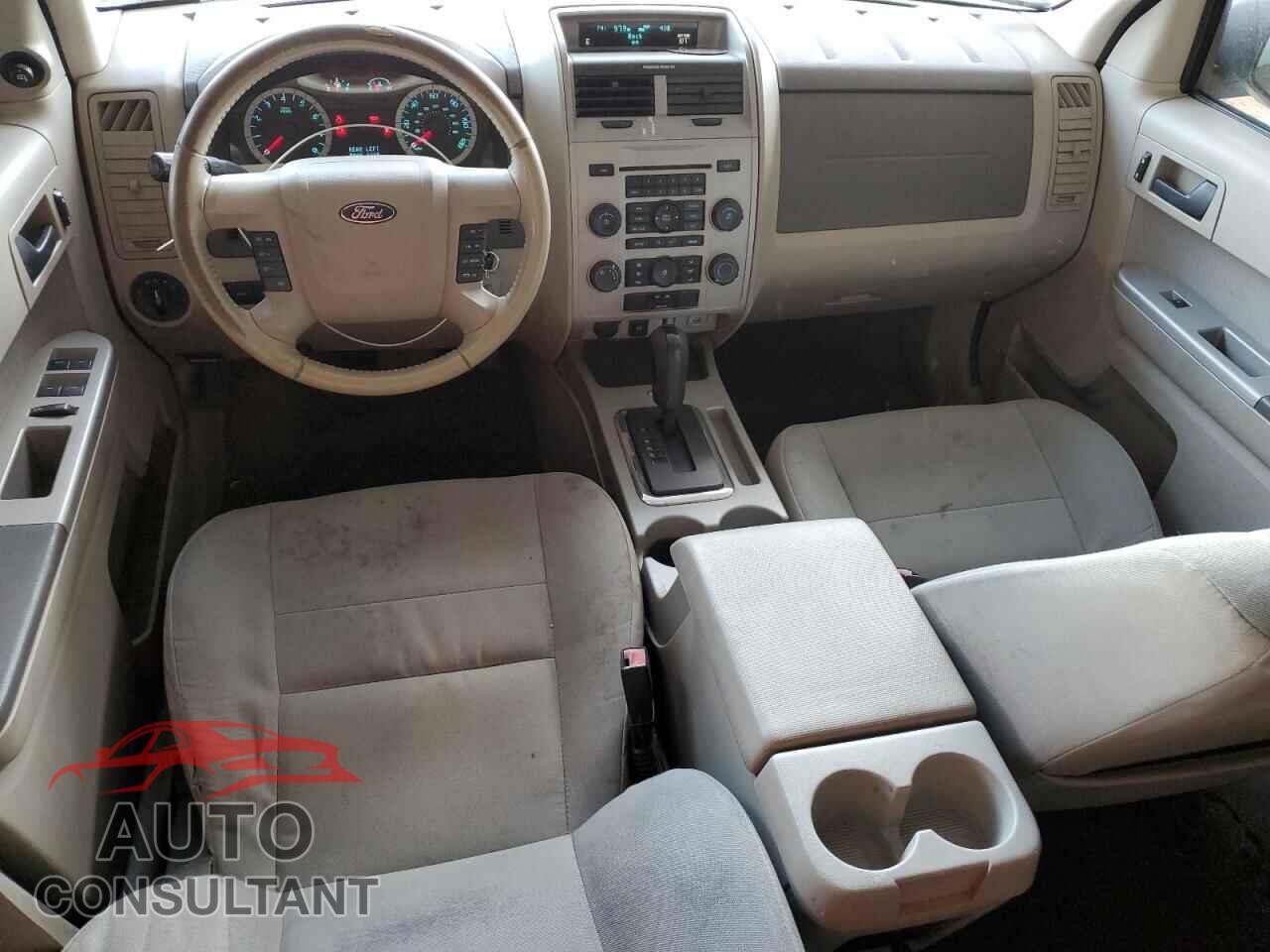 FORD ESCAPE 2012 - 1FMCU0D76CKC19297