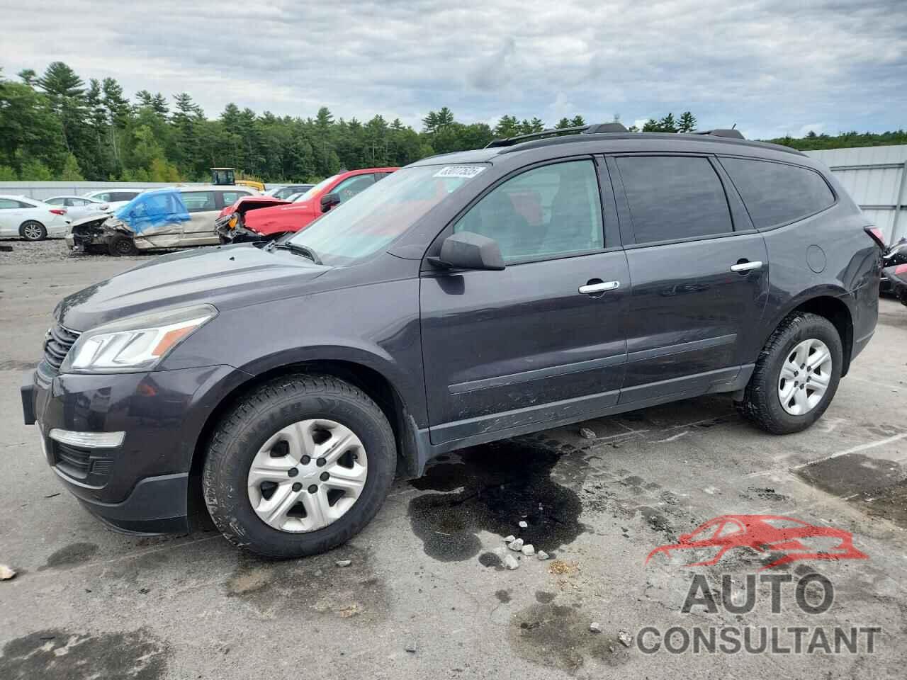 CHEVROLET TRAVERSE 2015 - 1GNKVFED1FJ368903