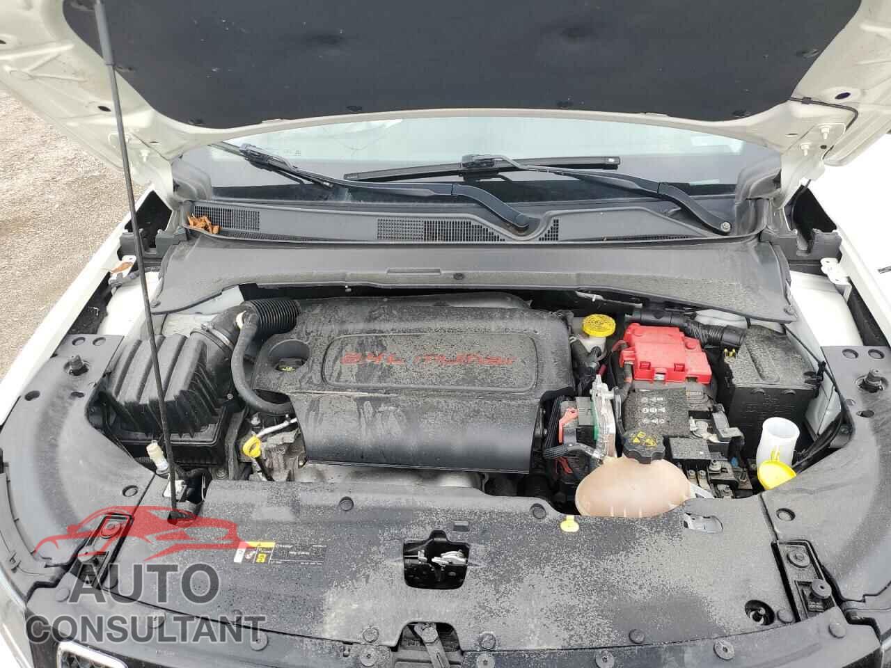 JEEP COMPASS 2020 - 3C4NJDBB7LT242638