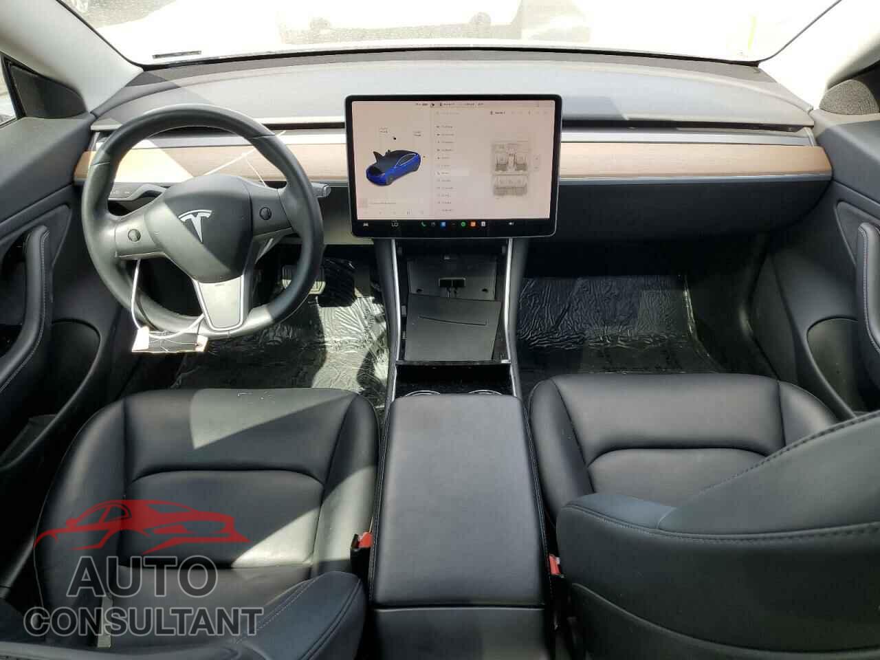 TESLA MODEL 3 2018 - 5YJ3E1EA3JF160611