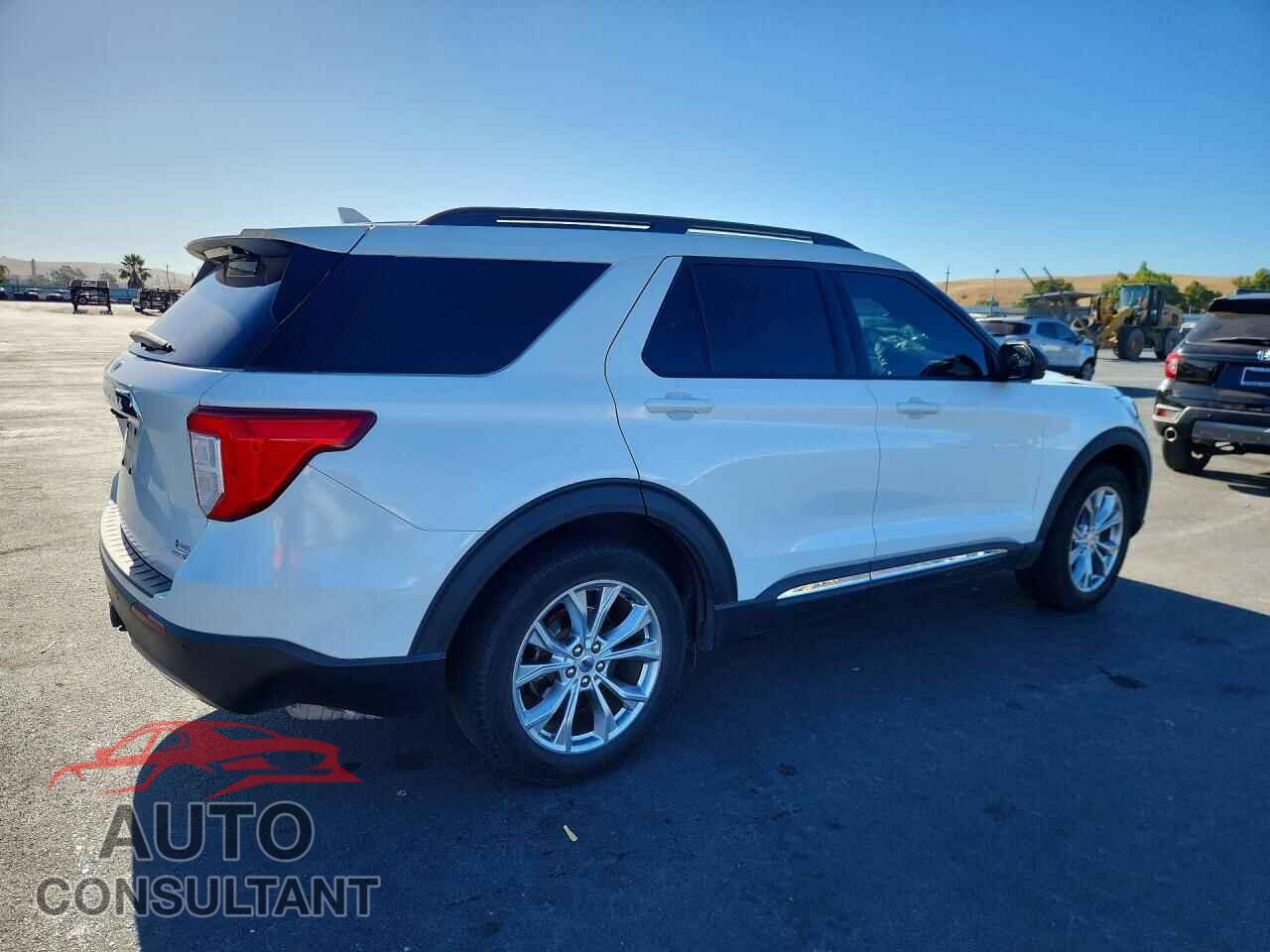 FORD EXPLORER 2020 - 1FMSK8DH7LGA17564