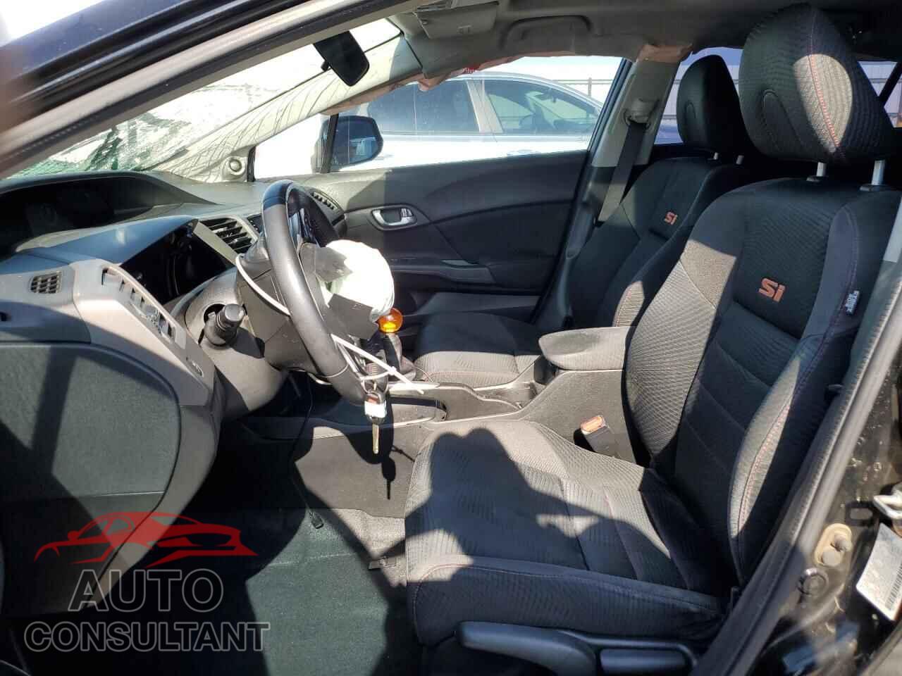 HONDA CIVIC 2012 - 2HGFB6E56CH705950