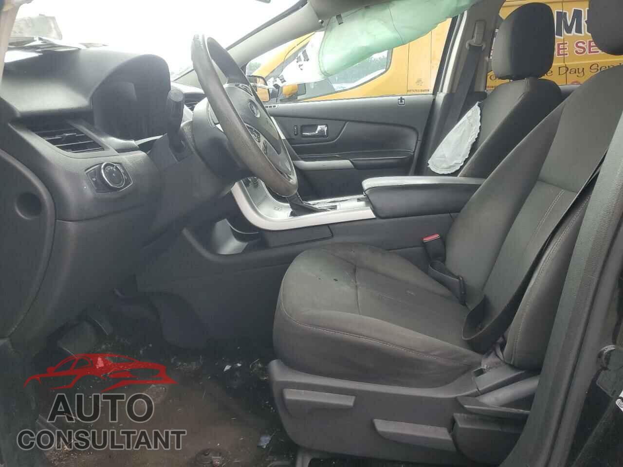 FORD EDGE 2013 - 2FMDK3GC2DBA30985