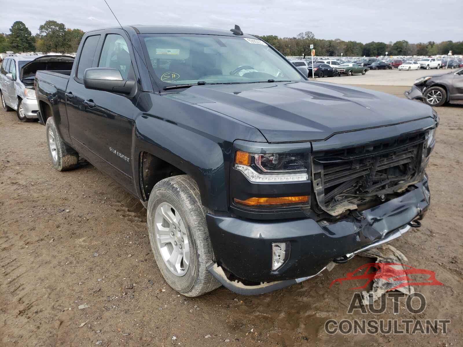 CHEVROLET SILVERADO 2018 - 1GCVKREC5JZ232727