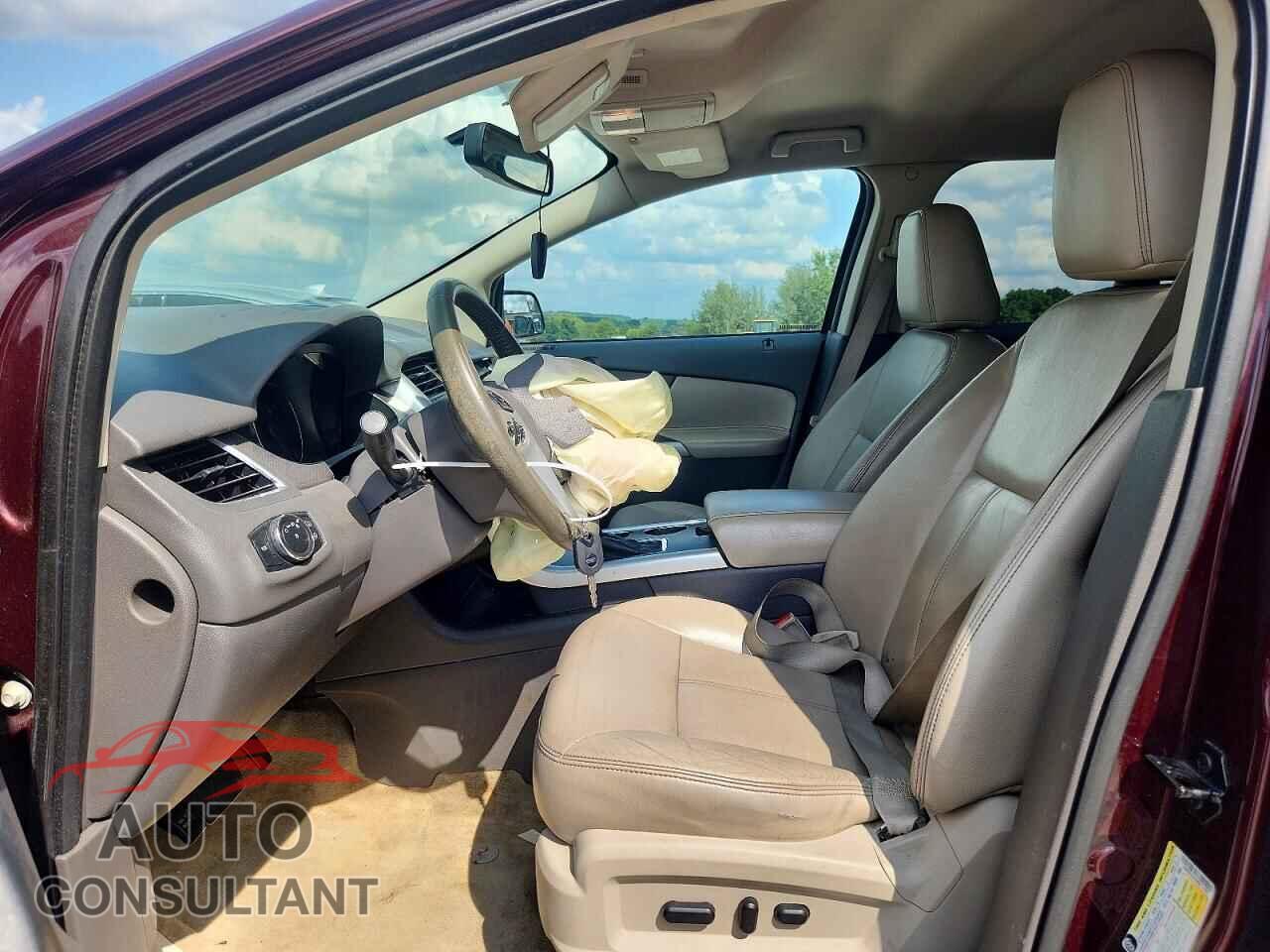 FORD EDGE 2011 - 2FMDK3JC6BBB17889