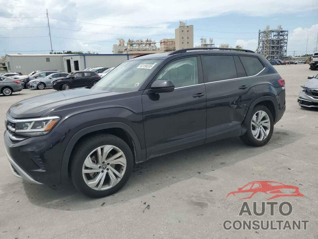 VOLKSWAGEN ATLAS 2022 - 1V2WR2CA0NC532238