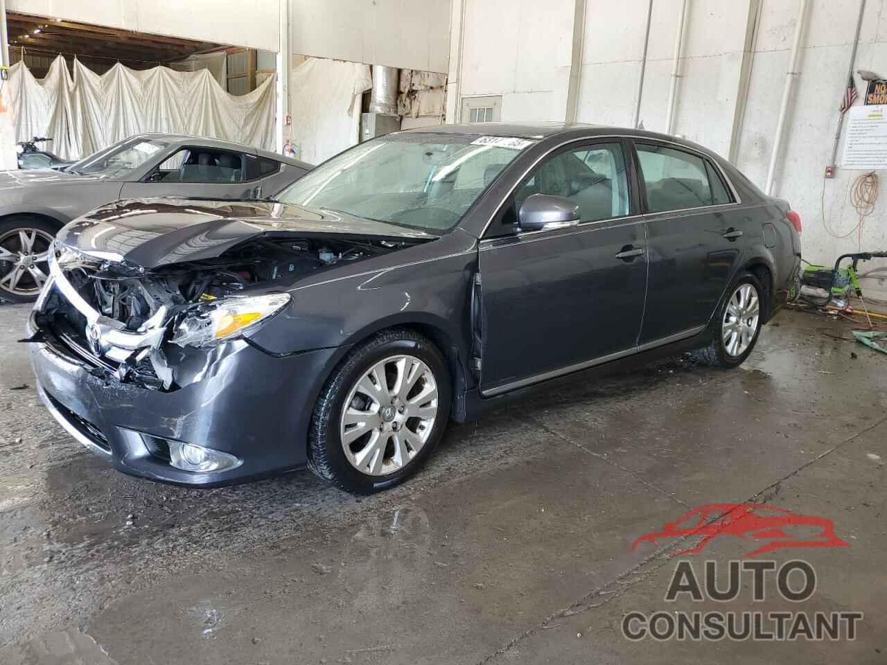 TOYOTA AVALON 2011 - 4T1BK3DB5BU394263