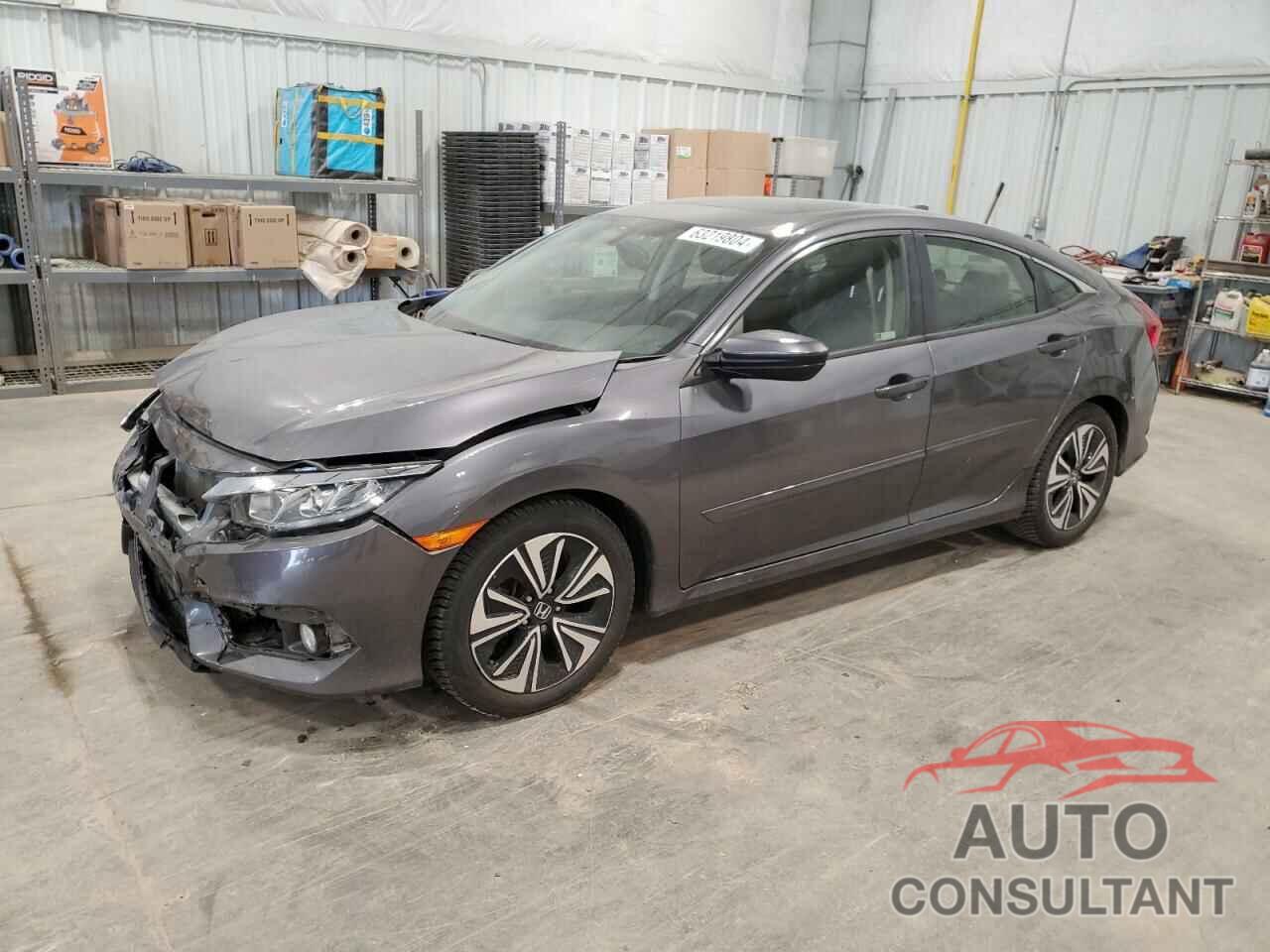 HONDA CIVIC 2018 - JHMFC1F79JX029967