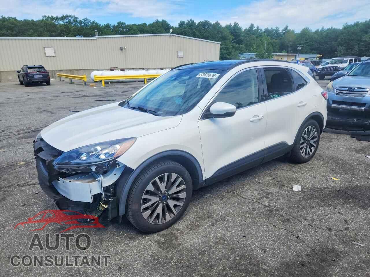 FORD ESCAPE 2020 - 1FMCU9J91LUA18941
