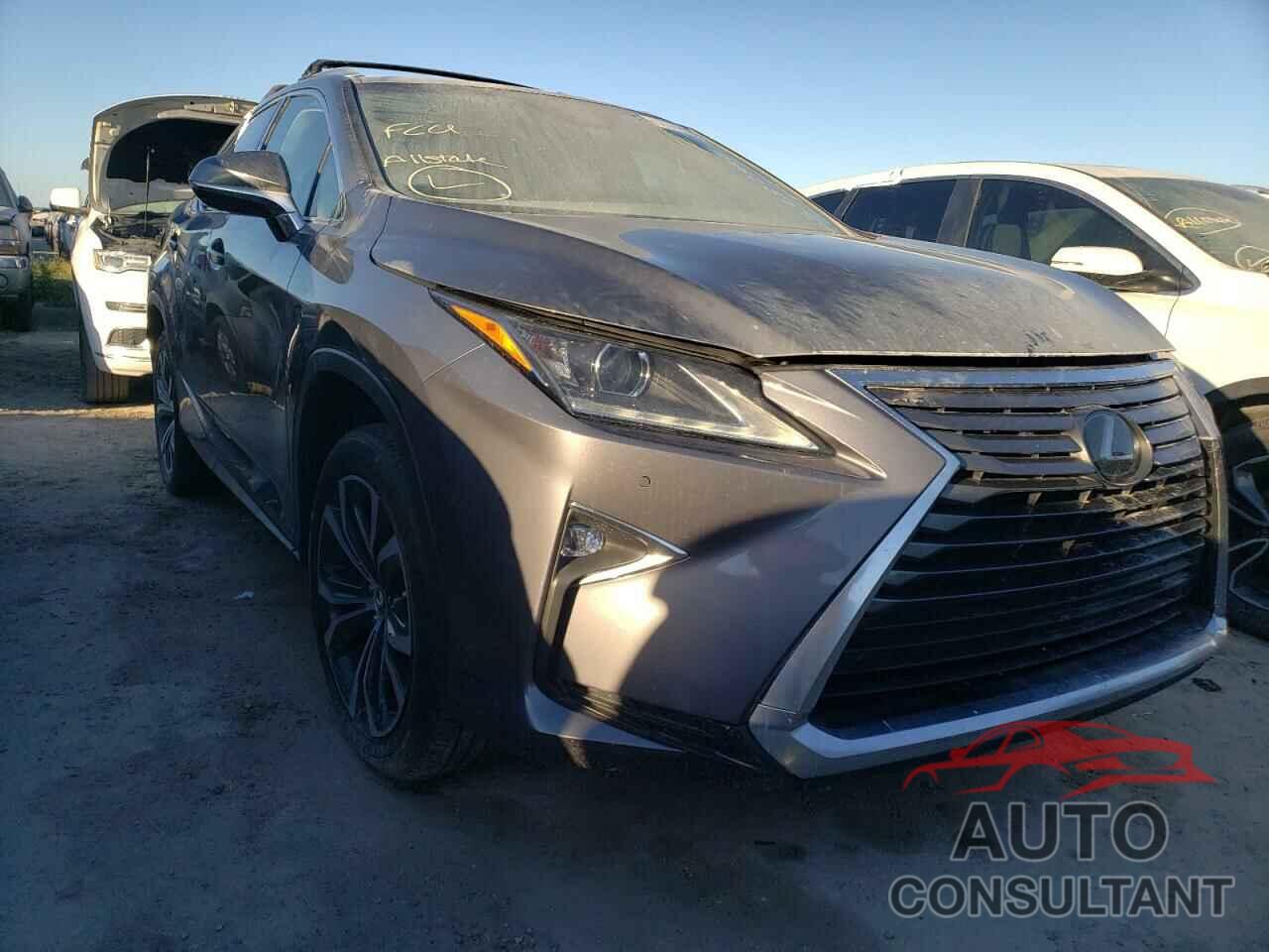 LEXUS RX350 2019 - 2T2ZZMCA5KC141465