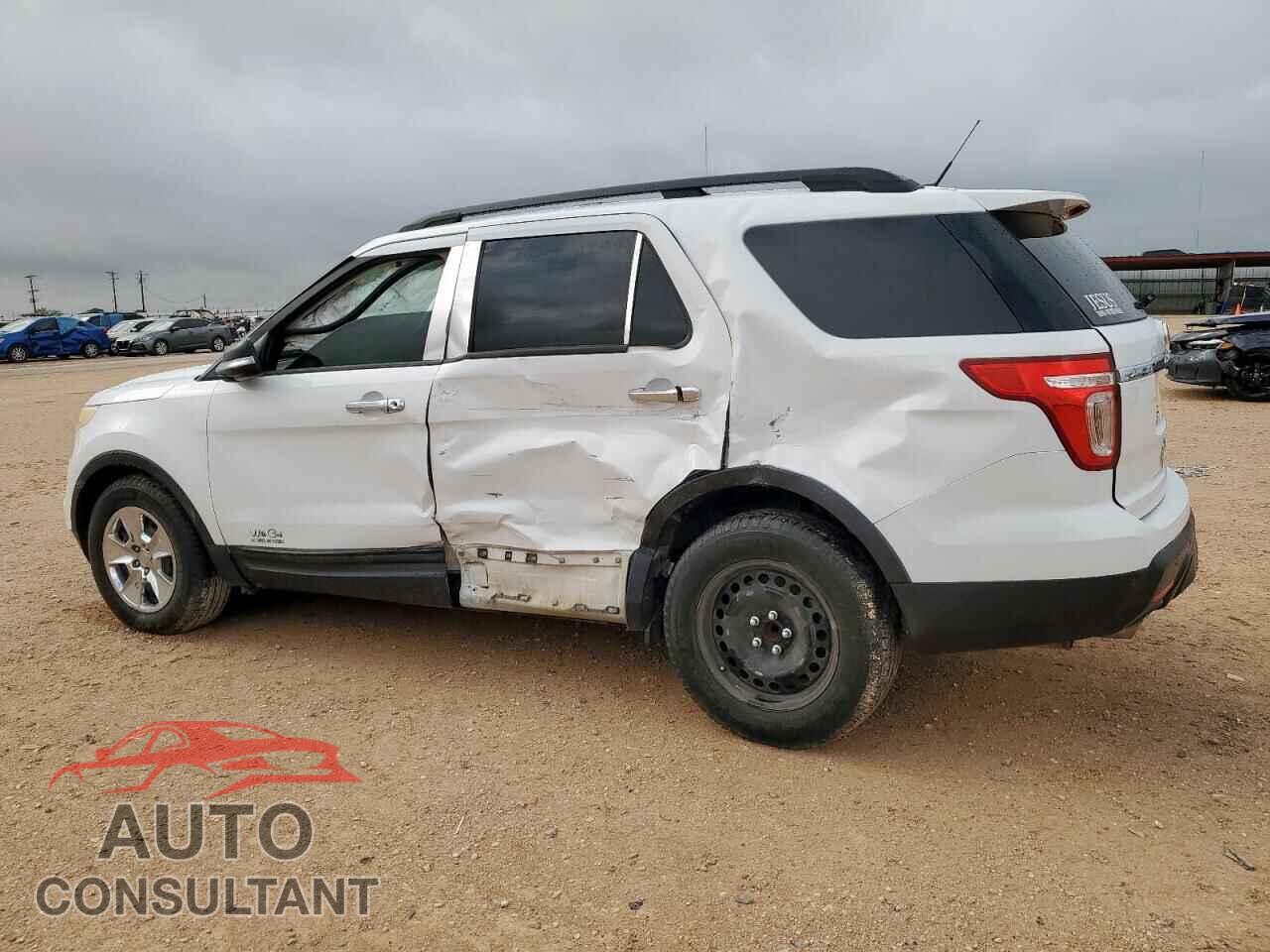 FORD EXPLORER 2013 - 1FM5K7B86DGB16551