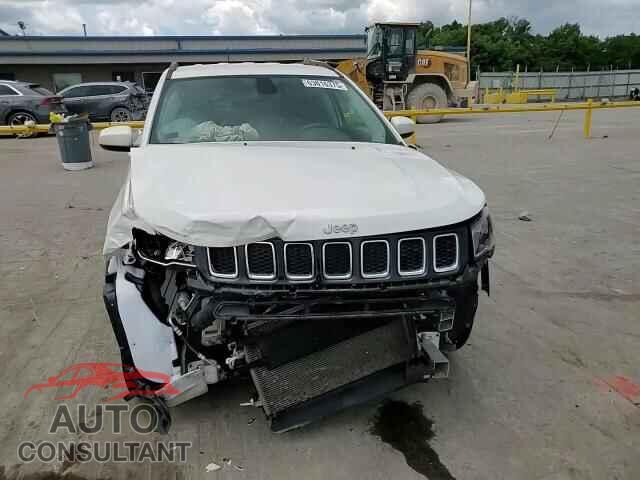 JEEP COMPASS 2021 - 3C4NJDBB2MT537759