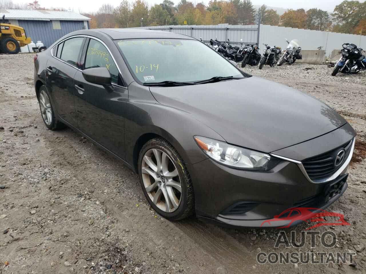 MAZDA 6 2016 - JM1GJ1V5XG1412954