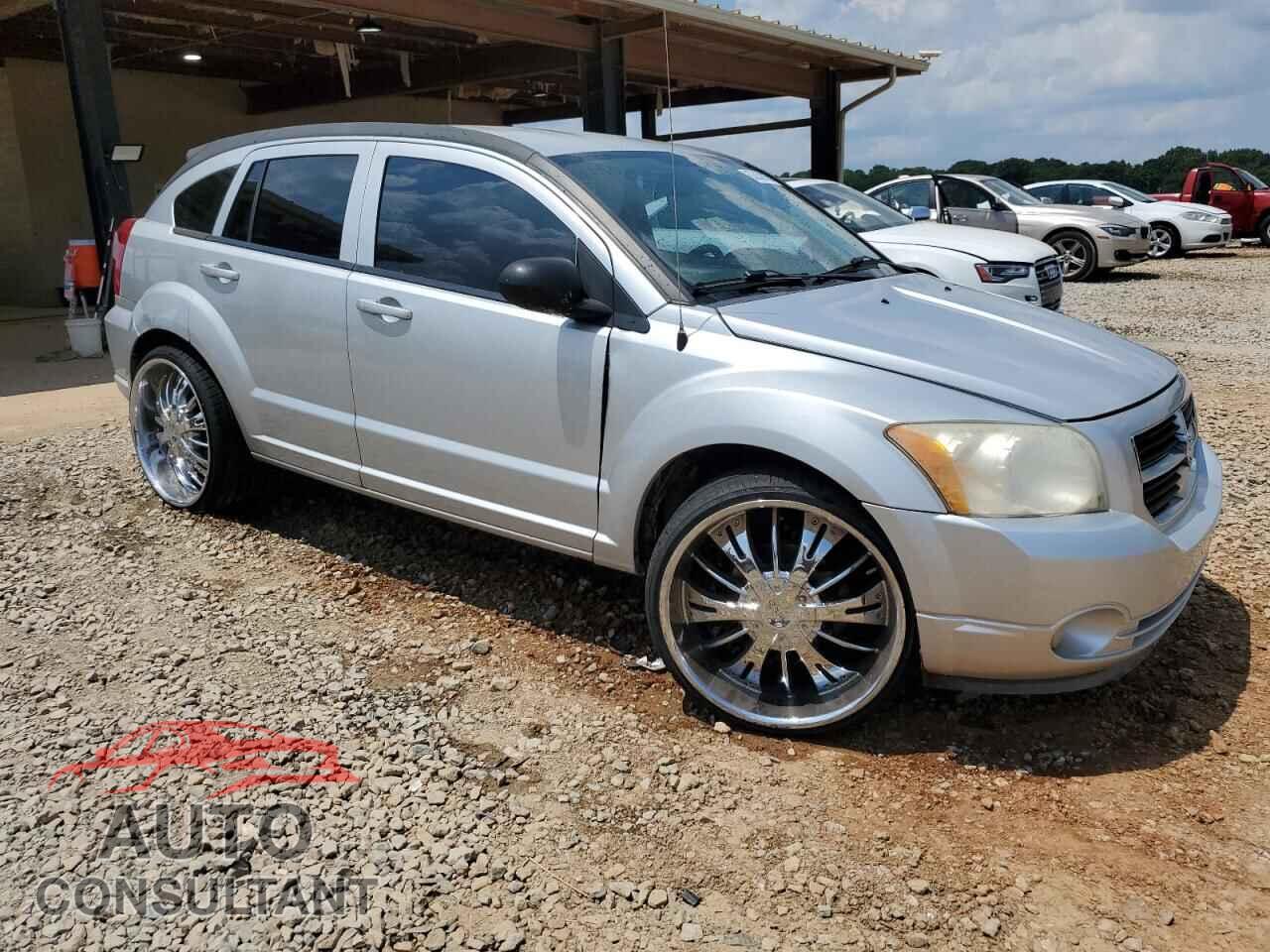 DODGE CALIBER 2012 - 1C3CDWDA9CD500893