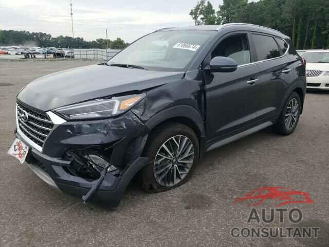 HYUNDAI TUCSON 2019 - KM8J33AL8KU051159