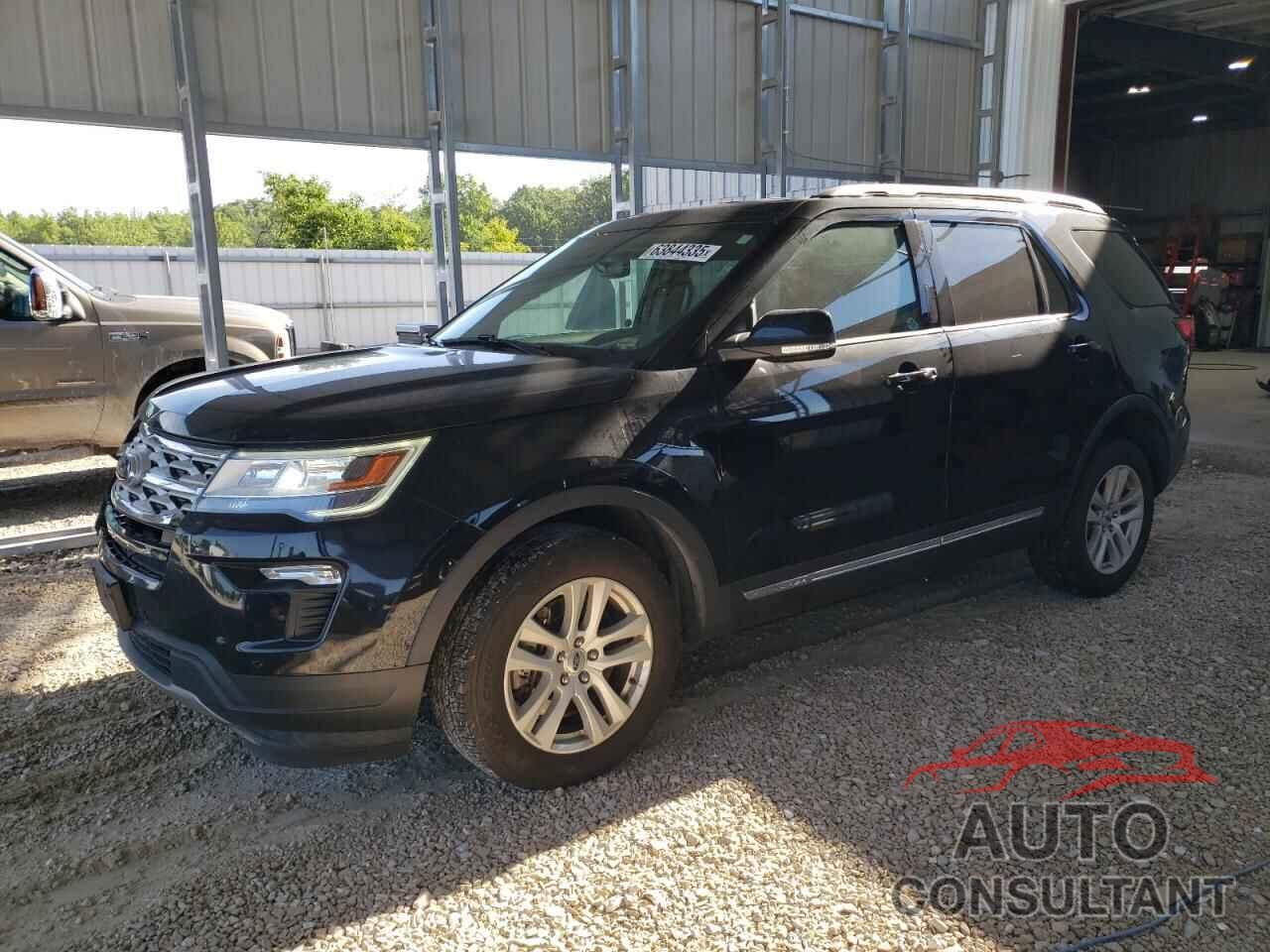 FORD EXPLORER 2018 - 1FM5K8D89JGC38383