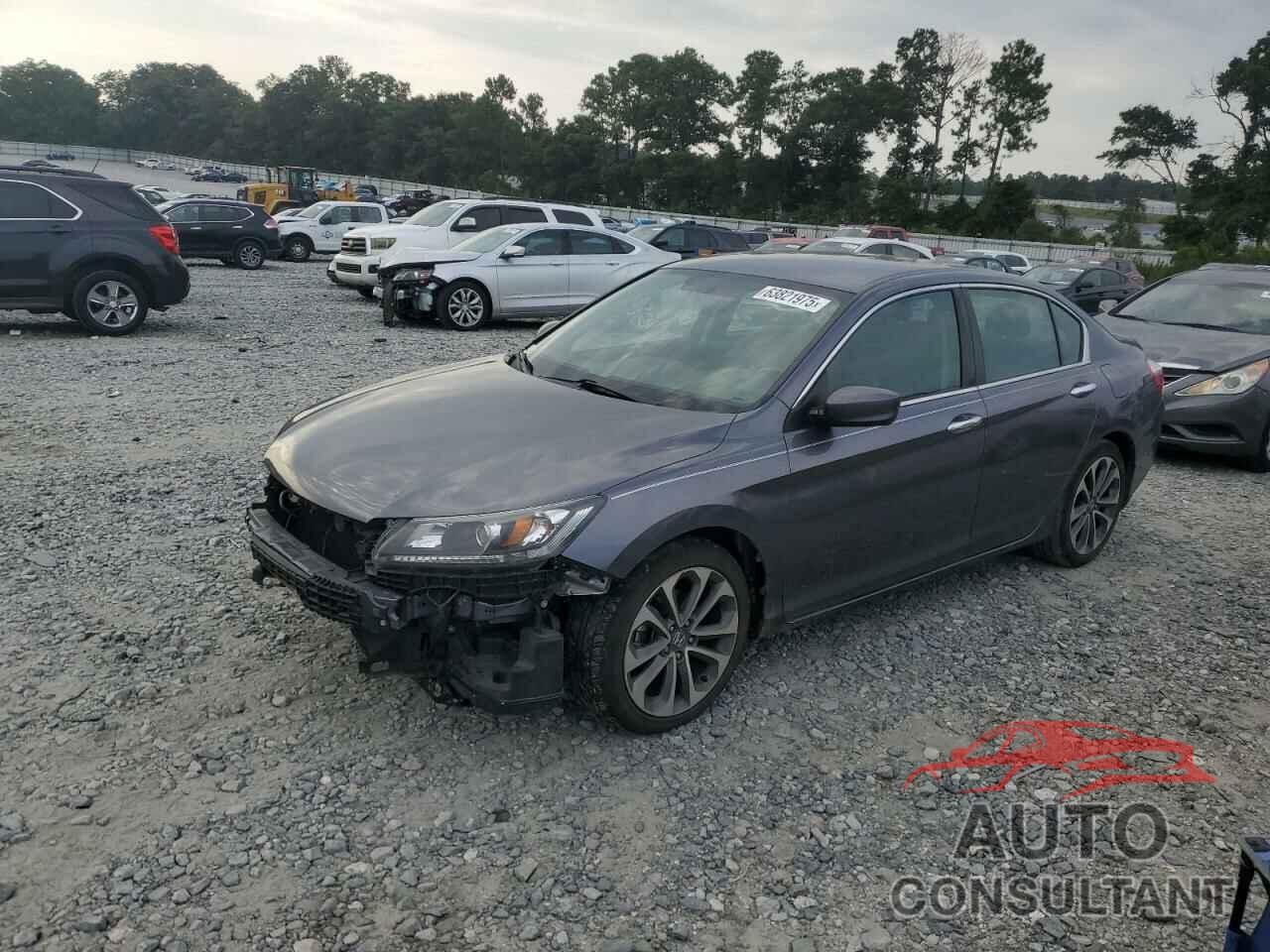 HONDA ACCORD 2015 - 1HGCR2F50FA257617