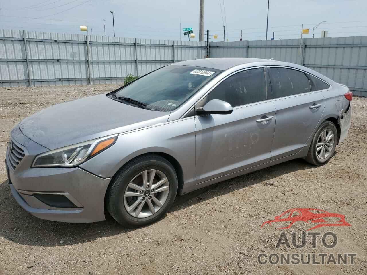 HYUNDAI SONATA 2016 - 5NPE24AF8GH276689