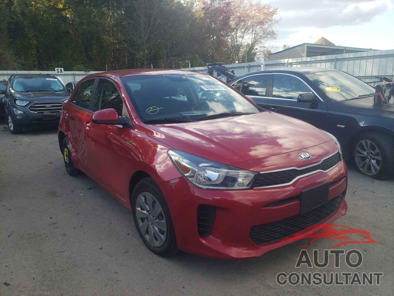 KIA RIO 2020 - 3KPA25AD0LE348101