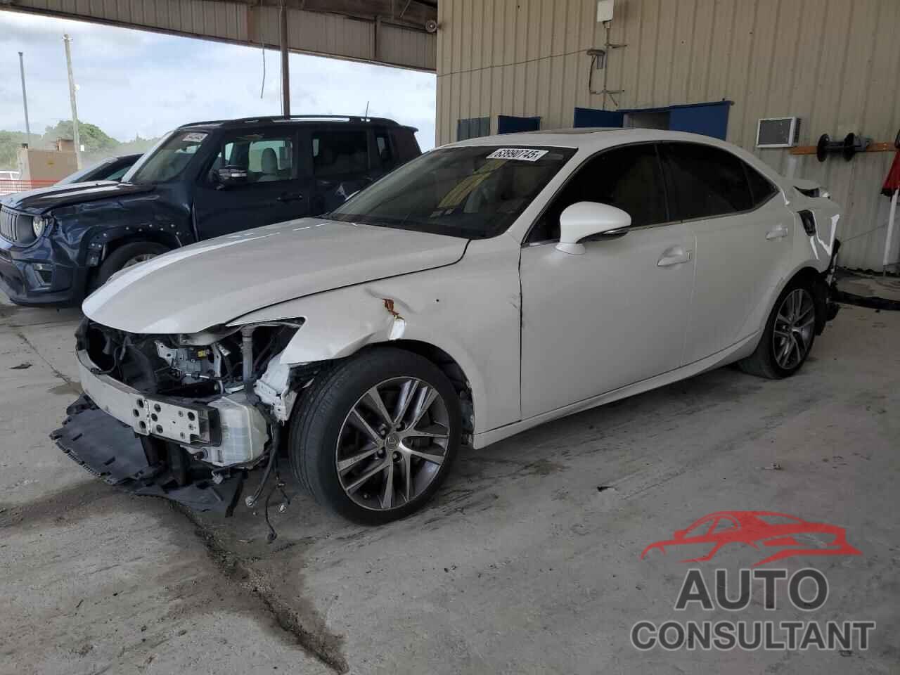 LEXUS IS 2018 - JTHBA1D23J5065550