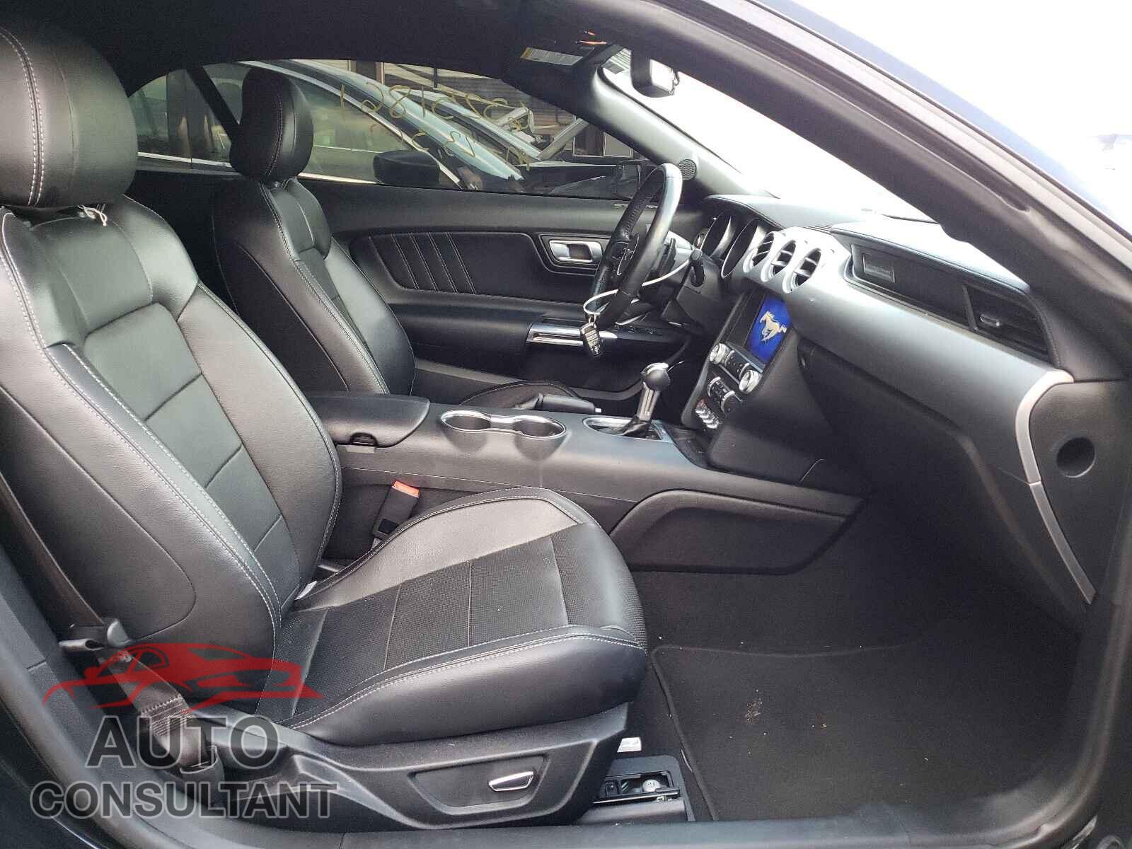 FORD MUSTANG 2019 - 1FATP8FF4K5117594
