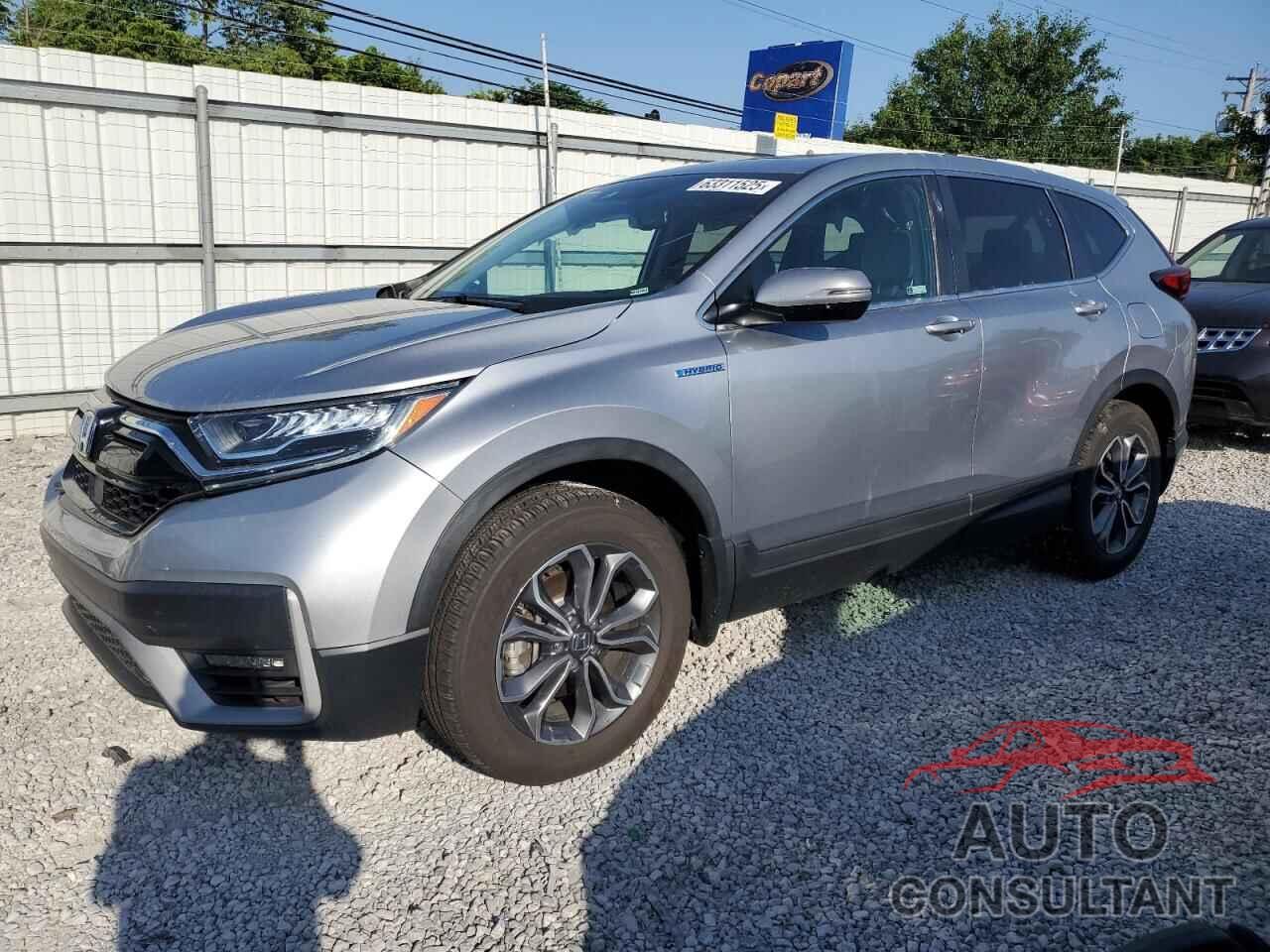HONDA CRV 2022 - 5J6RT6H82NL054881