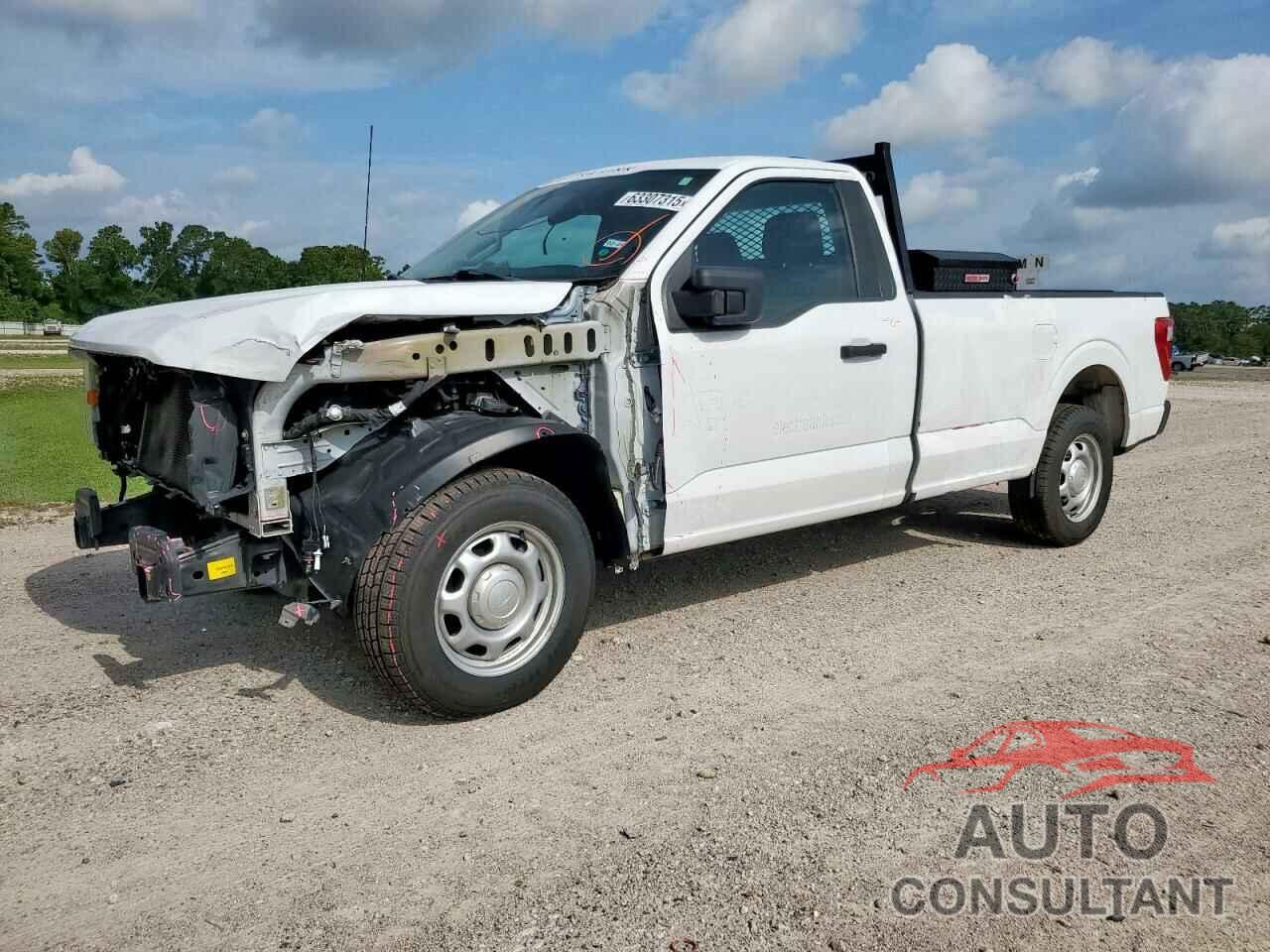 FORD All Models 2022 - 1FTMF1C56NKD24644